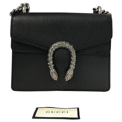 dionysus gucci mini black